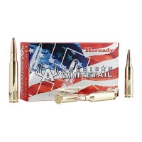 Hornady American Whitetail Ammo