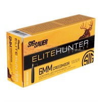 Sig Sauer Inc Elite Hunter Tipped Ammo