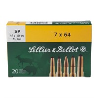 Sellier & Bellot Sp Ammo