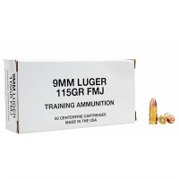 Cci Blazer Training Luger Ammo