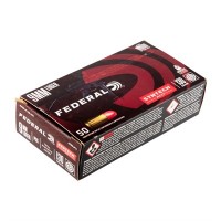Federal Syntech Pcc Luger Ammo