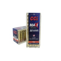 CCI Maxi-Mag TMJ Ammo
