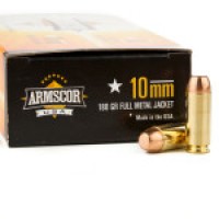Bulk Armscor USA FMJ Ammo