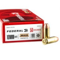 Bulk Federal Champion FMJ Ammo