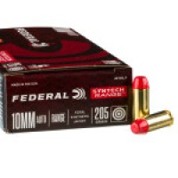 Ammo Federal Syntech Range Total Synthetic Jacket Ammo