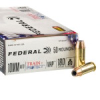 Ammo Federal Train Rotect JHP +P Ammo