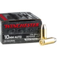Ammo Winchester Silvertip JHP Ammo