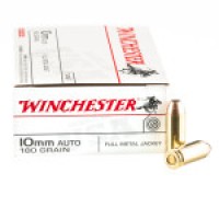 Bulk Winchester USA FMJ Ammo