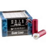 Ammo Federal Game-Shok 1oz Ammo