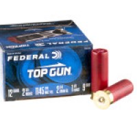Ammo Federal Top Gun 1-1/8oz Ammo