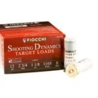 Ammo Fiocchi 1-1/8oz Ammo