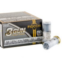 Ammo Fiocchi Gun Match 1-1/8oz Ammo