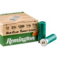 Ammo Remington 1-1/8oz Ammo