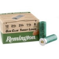 Ammo Remington Gun Club 1-1/8oz Ammo