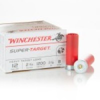 Ammo Winchester Super-Target 1-1/8oz Ammo