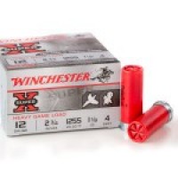 Ammo Winchester Super-X 1-1/8oz Ammo