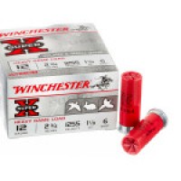 Ammo Winchester Super-X Heavy Game Load 1-1/8oz Ammo