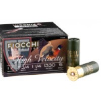 High Velocity Fiocchi 1-1/4oz Ammo