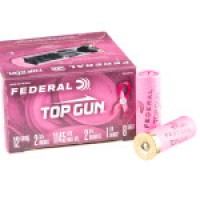 Pink Hull Federal 1-1/8oz Ammo