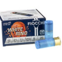 White Rhino Fiocchi 1-1/8oz Ammo