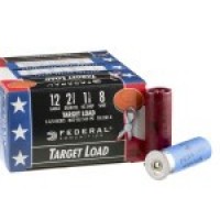 Wounded Warrior Federal Top Gun Ammo