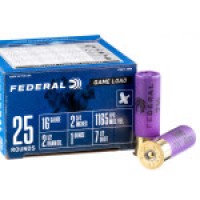 Ammo Federal 1oz Ammo