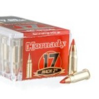 Ammo Hornady V-MAX Ammo