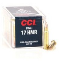 Ammo CCI FMJ Ammo