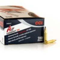 Ammo CCI Polymer Tip Ammo