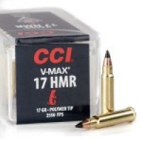 Ammo CCI V-Max Ammo