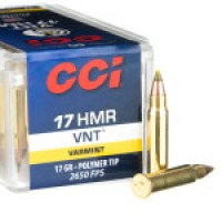 Ammo CCI VNT Ammo