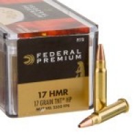 Ammo Federal JHP TNT Ammo