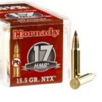 Ammo Hornady NTX Polymer Tipped Ammo