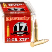 Ammo Hornady XTP JHP Ammo
