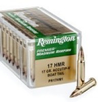 Ammo Remington Accutip Ammo