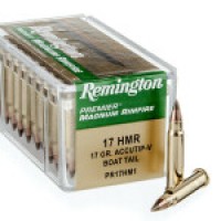 Bulk Remington Premier AccuTip-V Ammo