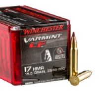 Ammo Winchester Non-Toxic Polymer Tipped Ammo