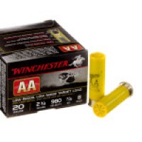 Ammo Winchester AA Low Recoil Target 7/8oz Ammo