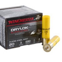 Ammo Winchester Drylock 1oz Ammo