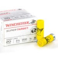 Ammo Winchester Super Target 7/8oz Ammo