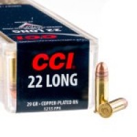 Ammo CCI CPRN Ammo