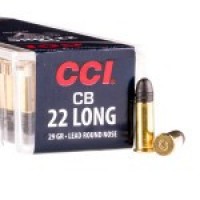 Ammo CCI LRN Ammo