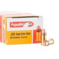 Ammo Aguila CPRN Ammo