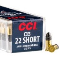 Ammo CCI Subsonic LRN Ammo