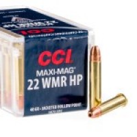 Bulk CCI CPHP Ammo