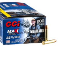 Ammo CCI Maxi-Mag MeatEater JHP Ammo