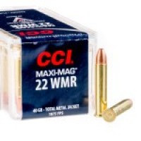 Bulk CCI TMJ Ammo