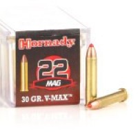 Bulk Hornady V-Max Ammo