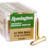 Ammo Remington Accutip Ammo