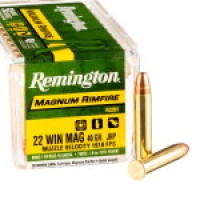 Ammo Remington JHP Ammo